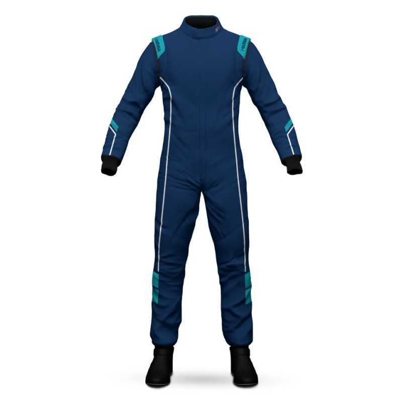 Combinaison Marina Air Plus DP Stroke FIA 8856-2018 Combinaison Marina Air Plus DP Stroke FIA 8856-2018