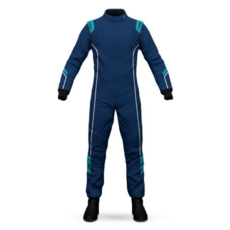 Fato Marina Air Plus DP Stroke FIA 8856-2018 | Rodiauto Sport