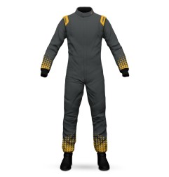 Marina Air Plus DP Iso Race Suit FIA 8856-2018 | Rodiauto Sport