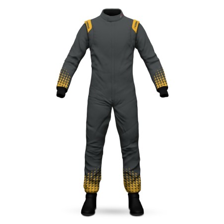 Combinaison Marina Air Plus DP Iso FIA 8856-2018 | Rodiauto Sport