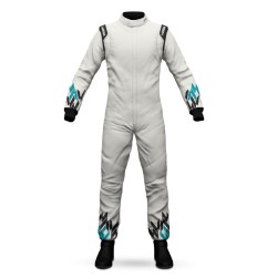 Marina Air Plus DP Peak Race Suit FIA 8856-2018 | Rodiauto Sport