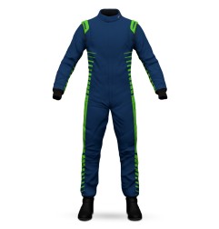 Fato Marina Air Plus DP Crown FIA 8856-2018 | Rodiauto Sport