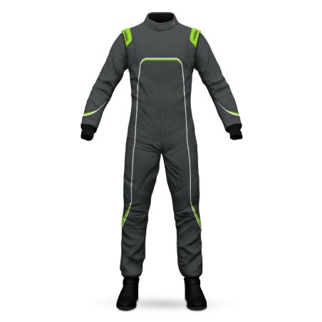 Marina Air Plus DP Stance Race Suit FIA 8856-2018 | Rodiauto Sport