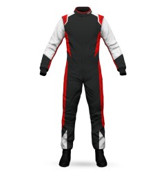 Fato Marina Unic Plus Arrows FIA 8856-2018 | Rodiauto Sport