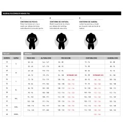 Combinaison Marina Unic Plus Edge FIA 8856-2018 | Rodiauto Sport
