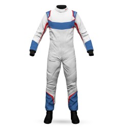 Marina Unic Plus Prats Race Suit FIA 8856-2018 | Rodiauto Sport