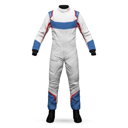 Marina Unic Plus Prats Race Suit FIA 8856-2018 | Rodiauto Sport