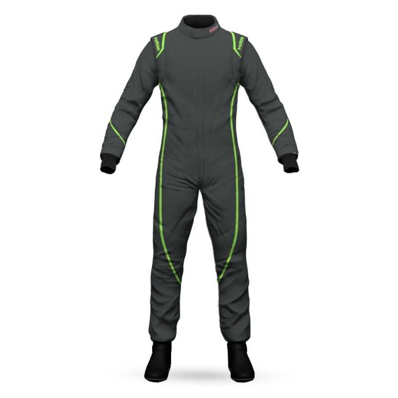 Combinaison Marina Unic Plus Pals FIA 8856-2018