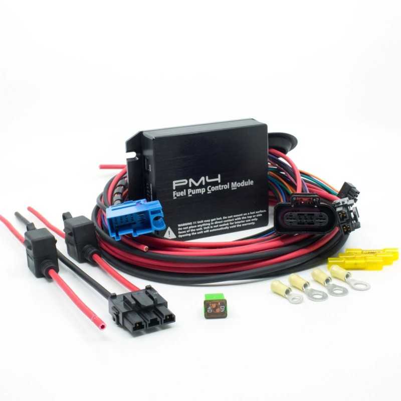 Etapa de potencia Torqbyte TURBO PM4 para bomba de combustible upgrade TFSI / TSI Etapa de potencia Torqbyte TURBO PM4 para bomba de combustible upgrade TFSI / TSI
