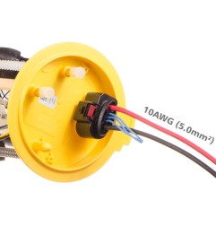 Module de puissance Torqbyte TURBO PM4 pour pompe à essence upgrade TFSI / TSI