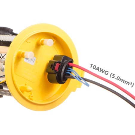Módulo de potência Torqbyte TURBO PM4 para bomba de combustível upgrade TFSI / TSI