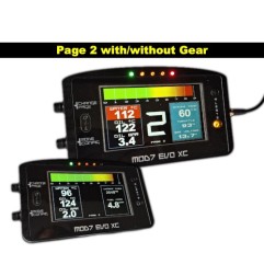 MOD7 EvoXC UltiMax CAN Bus Dashboard | Rodiauto Sport