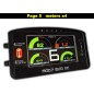 Dashboard MOD7 EvoXC UltiMax CAN bus Dashboard MOD7 EvoXC UltiMax CAN bus