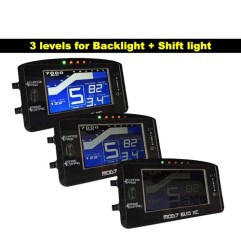 Dashboard MOD7 EvoXC UltiMax CAN bus | Rodiauto Sport