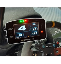 MOD7 EvoXC 2026 CAN Bus Dashboard | Rodiauto Sport