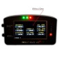 Dashboard MOD7 EvoXC versão 2026 CAN bus Dashboard MOD7 EvoXC versão 2026 CAN bus