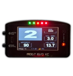 Dashboard MOD7 EvoXC versão 2026 CAN bus | Rodiauto Sport