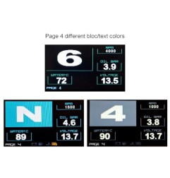MOD7 EvoXC 2026 CAN Bus Dashboard | Rodiauto Sport