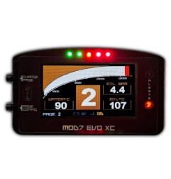 Dashboard MOD7 EvoXC versão 2026 CAN bus | Rodiauto Sport