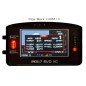 Dashboard MOD7 EvoXC version 2026 CAN bus Dashboard MOD7 EvoXC version 2026 CAN bus