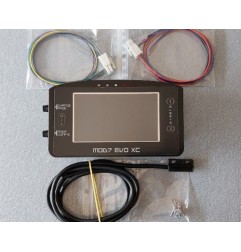 Dashboard MOD7 EvoXC versão 2026 CAN bus | Rodiauto Sport