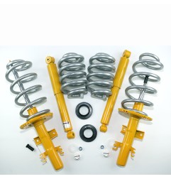 Eibach Pro-Lift +35 mm Lift Kit with Adjustable KONI Dampers VW T5, T6 and T6.1