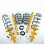 Eibach Pro-Lift +35 mm Lift Kit with Adjustable KONI Dampers VW T5, T6 and T6.1 Eibach Pro-Lift +35 mm Lift Kit with Adjustable KONI Dampers VW T5, T6 and T6.1
