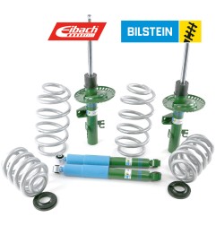 Kit elevação Eibach Pro-Lift +35 mm com amortecedores Bilstein B6 Komfort VW T5, T6 e T6.1