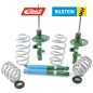 Kit elevación Eibach Pro-Lift +35 mm con amortiguadores Bilstein B6 Komfort VW T5, T6 y T6.1