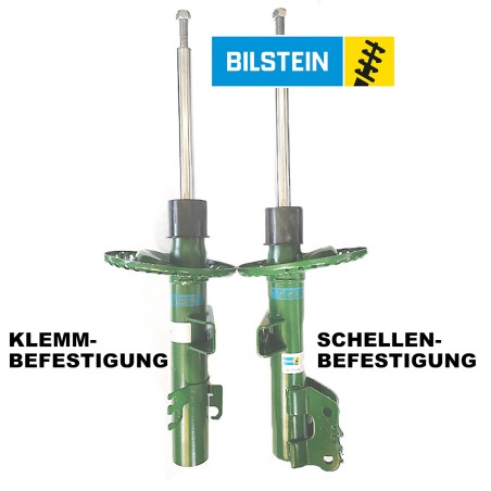 Kit elevación Eibach Pro-Lift +35 mm con amortiguadores Bilstein B6 Komfort VW T5, T6 y T6.1