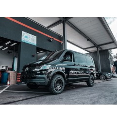 Kit elevação Eibach Pro-Lift +35 mm com amortecedores Bilstein B6 Komfort VW T5, T6 e T6.1