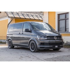 TWIN-ADJUST-PROJEKT TIEF Coilover Kit VW T5, T6 and T6.1 without DCC