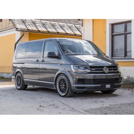 TWIN-ADJUST-PROJEKT TIEF Coilover Kit VW T5, T6 and T6.1 without DCC