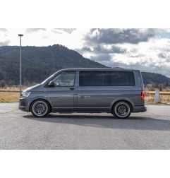 TWIN-ADJUST-PROJEKT TIEF Coilover Kit VW T5, T6 and T6.1 without DCC