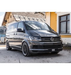 TWIN-ADJUST-PROJEKT TIEF Coilover Kit VW T5, T6 and T6.1 without DCC
