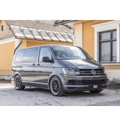 TWIN-ADJUST-PROJEKT TIEF Coilover Kit VW T5, T6 and T6.1 without DCC