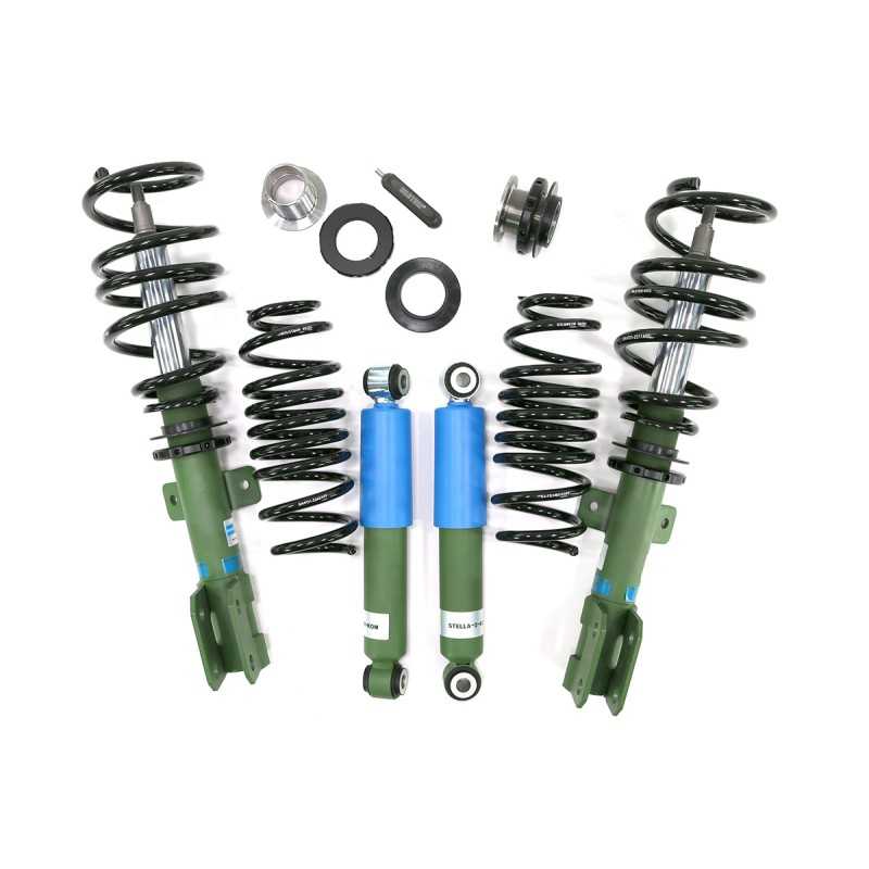 Combinés filetés Bilstein B14 XL Komfort Opel Zafira Life, Peugeot Expert, Citroën Jumpy, Toyota ProAce Verso