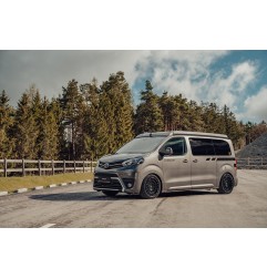 Suspensão roscada Bilstein B14 XL Komfort Opel Zafira Life, Peugeot Expert, Citroën Jumpy, Toyota ProAce Verso