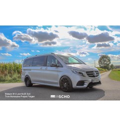 Bilstein B14 Coilover Kit Mercedes V-Class W447 | Rodiauto Sport