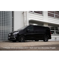 Suspensão roscada Bilstein B14 Mercedes Classe V W447
