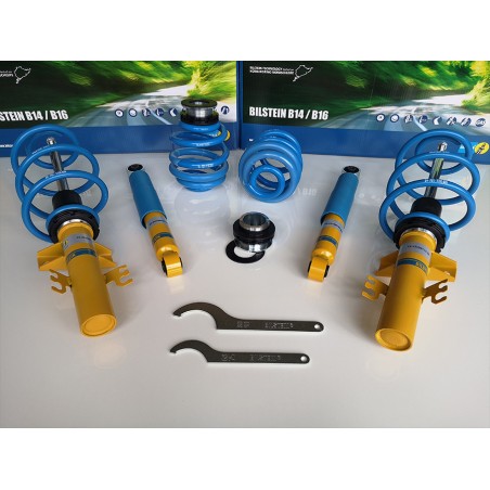 Suspensión roscada Bilstein B14 UPGRADED VW T5, T6 y T6.1
