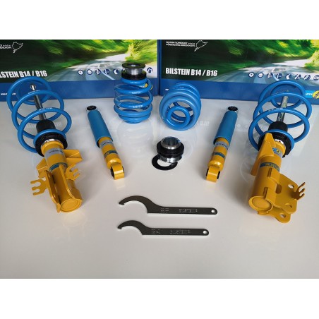 Suspensión roscada Bilstein B14 UPGRADED VW T5, T6 y T6.1