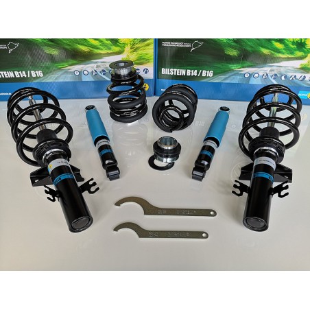 Suspensión roscada Bilstein B14 Komfort VW T5, T6 y T6.1