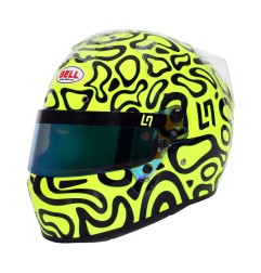 Bell KC7 CMR Pro Lando Norris Edition Youth Karting Helmet