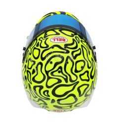 Capacete de karting infantil Bell KC7 CMR Pro Lando Norris Edition