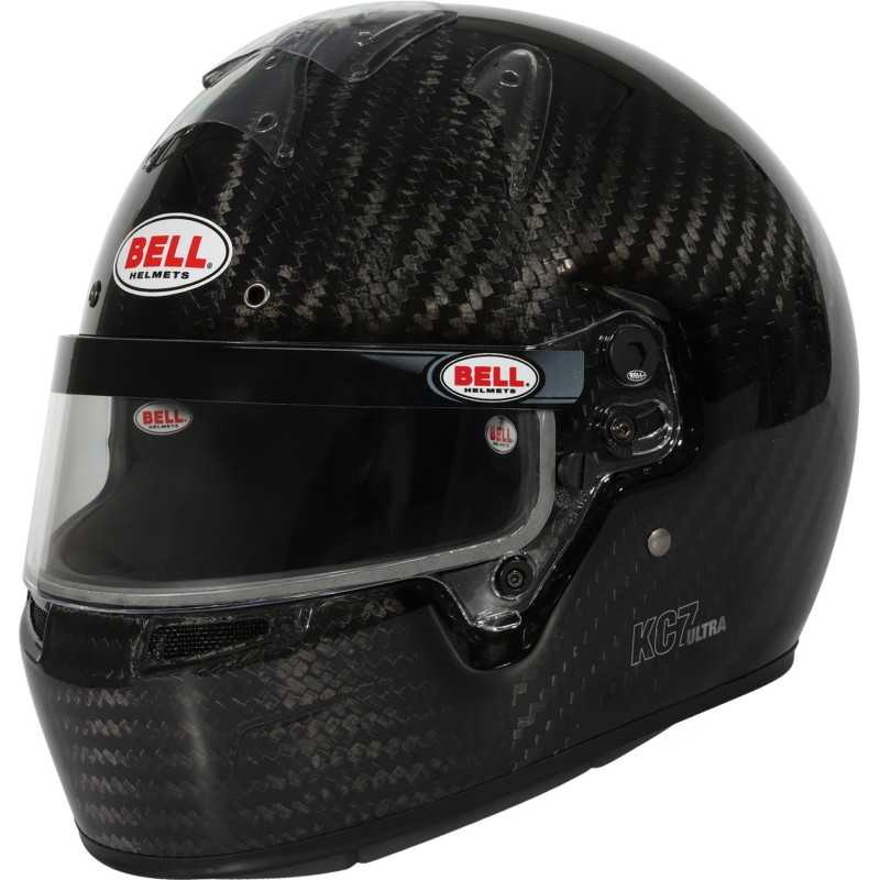 Bell KC7 CMR Carbon Youth Karting Helmet Bell KC7 CMR Carbon Youth Karting Helmet