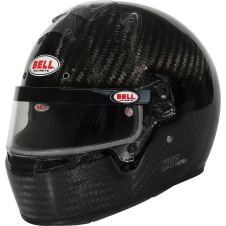Casque de karting enfant Bell KC7 CMR Carbon | Rodiauto Sport