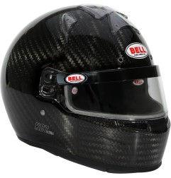 Bell KC7 CMR Carbon Youth Karting Helmet | Rodiauto Sport