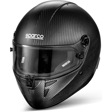 Casque de karting Sparco Stealth-K Carbon FIA 8878-2024