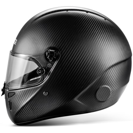 Casque de karting Sparco Stealth-K Carbon FIA 8878-2024